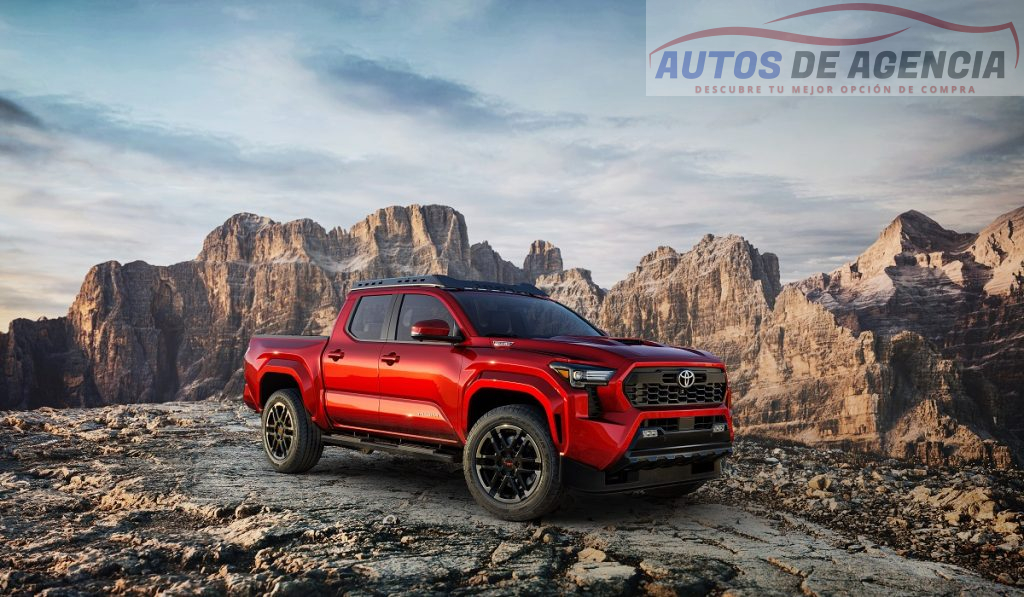 Toyota Tacoma HEV 1024x597