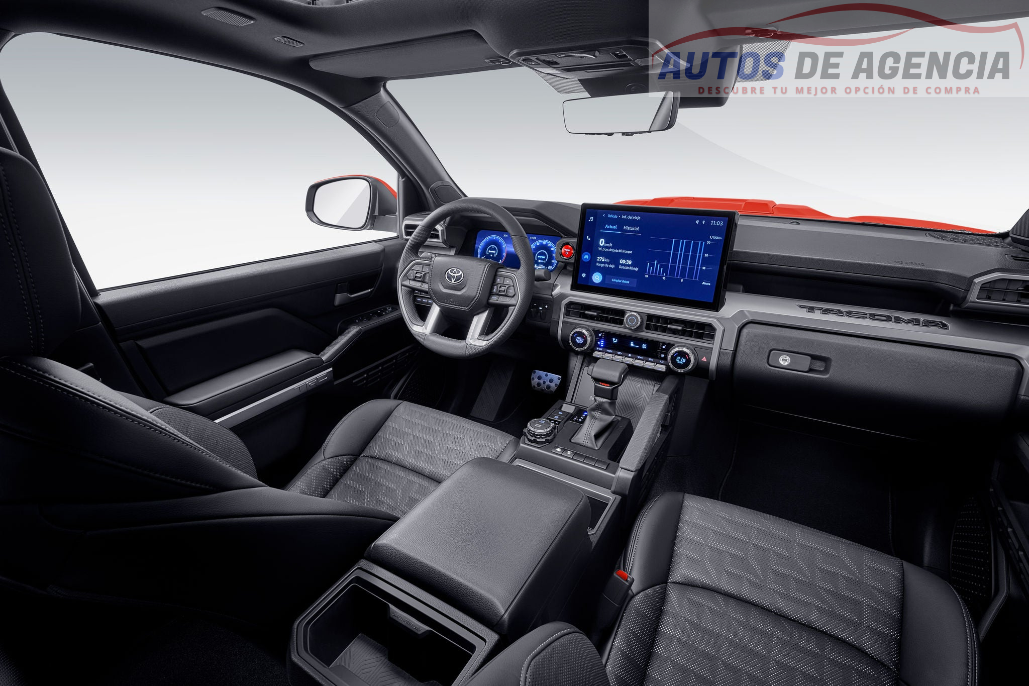 Tacoma hev c 03 carousel features interior